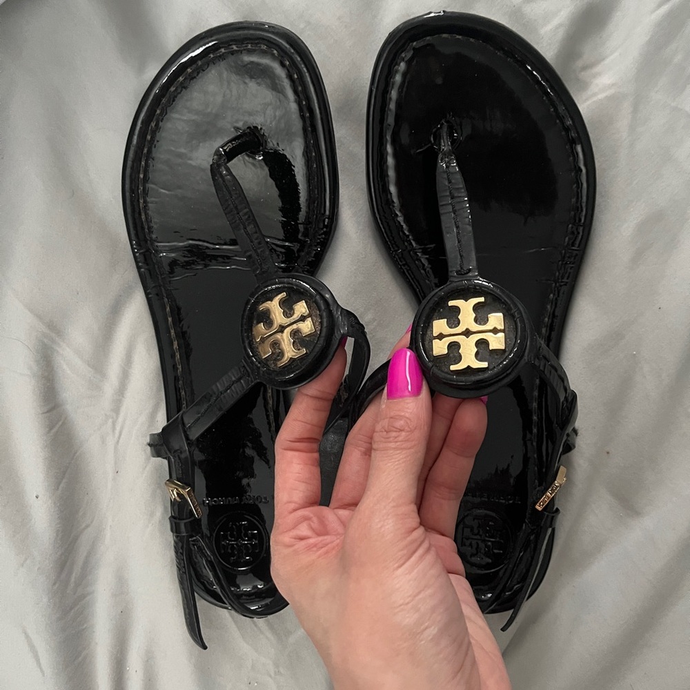 Authentic Tory Burch sandals